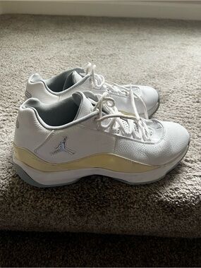 Jordan Air Jordan ~2007 WHITE 317187-104 Basketball Shoes - Size 11